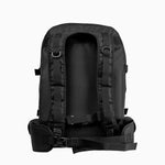 Rucksack erweiterbar Rival RBPK-E Schwarz 