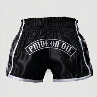 Kick-Thai Shorts Pride or Die Fight Club