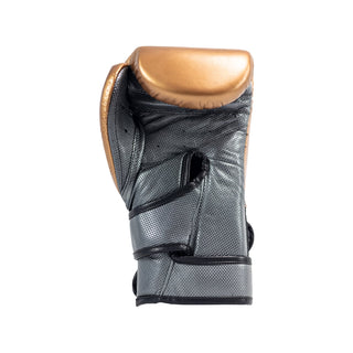 Boxhandschuhe Cleto Reyes Hero Double Loop CE5 Bronze