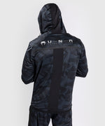 Felpa Venum Electron 3.0 con cappuccio-Combat Arena