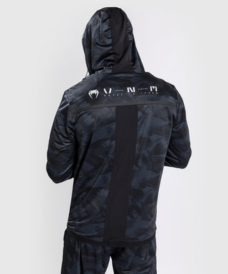 Felpa Venum Electron 3.0 con cappuccio-Combat Arena