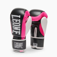 Boxhandschuhe Leone Logo WACS c-Combat Arena