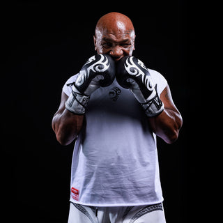 Ärmelloses T-Shirt Venum x Mike Tyson Weiß 
