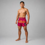 Kick-Thai Shorts Fairtex BS1910 Golden River