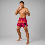 Kick-Thai Shorts Fairtex BS1910 Golden River