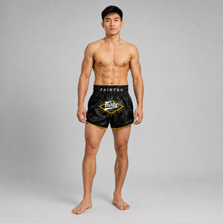 Kick-Thai Shorts Fairtex BS1903 Focus