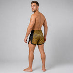 Kick-Thai Shorts Fairtex BS1709 Leopard