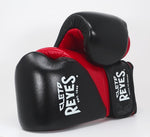 Boxhandschuhe Cleto Reyes High Precision Training CE7 Schwarz Rot