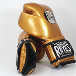 Boxhandschuhe Cleto Reyes Sparring CE6 Gold