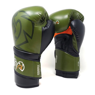 Boxhandschuhe Rival Impuls Sparring RS80V 