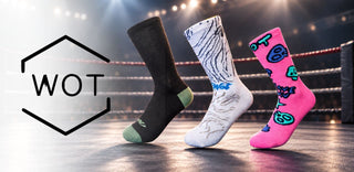 Socken WOT Chupa 